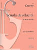 La scuola della Velocit Op.299