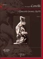 Arcangelo Corelli  CONCERTI GROSSI VOL.2