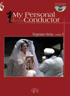 MY PERSONAL CONDUCTOR - SOPRANO VOL 2 + DVD