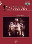 MY PERSONAL CONDUCTOR - TENORE VOL 2 MY PERSONAL CONDUCTOR - TENORE VOL 2