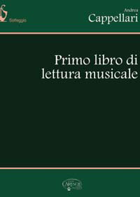 PRIMO LIBRO DI LETTURA MUSICALE
