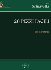 26 PEZZI FACILI - Irene Schiavetta