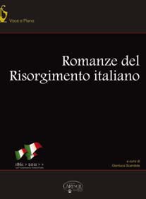 ROMANZE DEL RISORGIMENTO ITALIANO