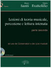 LEZIONI DI TEORIA MUSICALE VOL. 2 (Con DVD)