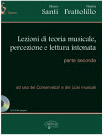 LEZIONI DI TEORIA MUSICALE VOL. 2 (Con DVD) LEZIONI DI TEORIA MUSICALE VOL. 2 (Con DVD)