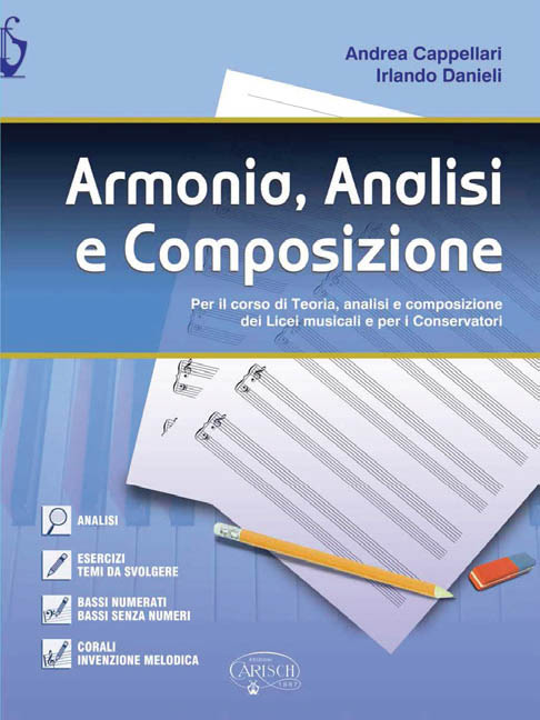 ARMONIA ANALISI E COMPOSIZIONE ARMONIA ANALISI E COMPOSIZIONE