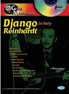 GREAT MUSICIANS SERIES (DJANGO IN ROME) + CD