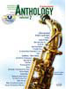 ANTHOLOGY (TENOR SAX) VOLUME 2 con cd