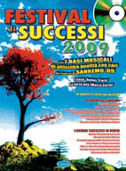 FESTIVAL DI SUCCESSI 2009 con basi musicali con cori