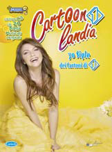 CARTOONLANDIA + CD