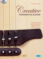DAVIDE MASTRANGELO  CREATIVE FINGERSTYLE GUIT