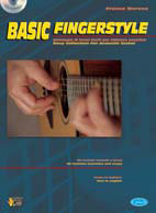 FRANCO MORONE  BASIC FINGERSTYLE GUITAR