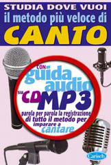 ARIANNA TODERO – METODO PIÙ VELOCE DI CANTO + CD MP3