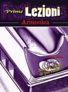 PRIME LEZIONI - ARMONICA + CD
