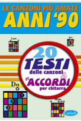 AA.VV.  MINI CANTA & SUONA  ANNI 90