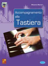 Massimo Mariani - Accompagnamento alla Tastiera + cd