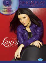 Laura Pausini - Sing e Play (Canta con la musica) + CD