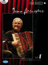 FRANK MAROCCO - JAZZ ACCORDEON VOL 1 + CD