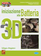 FILIPPO CARUSO - INIZIAZIONE ALLA BATTERIA 3D + CD + DVD