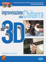 ANTONELLO NESTA - IMPROVVISAZIONE ALLA CHITARRA 3D