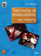 TECNICHE DI ESECUZIONE PER CHITARRA -Bevilacqua