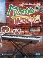 METODO TEENS PIANOFORTE + CD