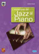 INIZIAZIONE AL PIANO JAZZ + CD -A.Cutuli
