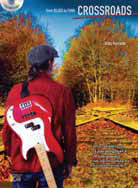 CROSSROADS - BLUES FUNK BASS + CD