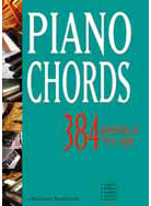 PIANO CHORDS