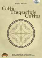 CELTIC FINGERSTYLE GUITAR + CD