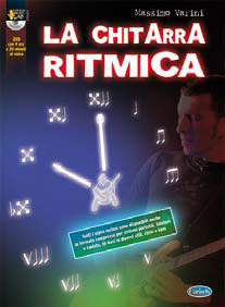 Massimo Varini - LA CHITARRA RITMICA + DVD