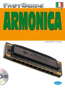 FAST GUIDE - ARMONICA + CD