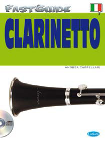 FAST GUIDE - CLARINETTO + CD