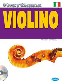 FAST GUIDE - VIOLINO + CD