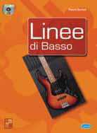LINEE DI BASSO + CD di Sarfati