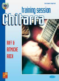 RIFF & RITMICHE ROCK + CD