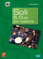 SOLI E DUO BATTERIA + CD