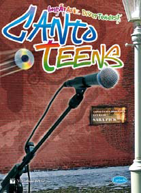 METODO TEENS CANTO