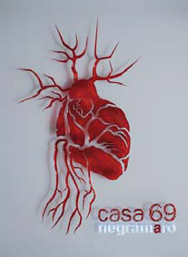 NEGRAMARO - CASA 69