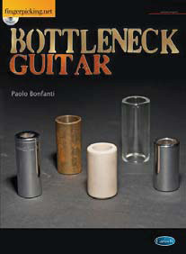 Paolo Bonfanti - LA CHITARRA BOTTLENECK + CD