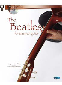 THE BEATLES FOR CLASSICAL GUITAR