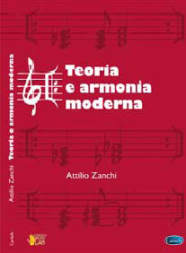 Attilio Zanchi - TEORIA E ARMONIA MODERNA