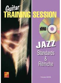 STANDARDS & RITMICHE JAZZ + CD