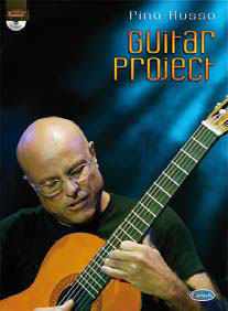 Pino Russo - GUITAR PROJECT + CD