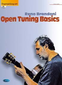 OPEN TUNINGS BASICS + CD