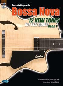 Antonio Ongarello - BOSSA NOVA ORIGINALS VOL 1