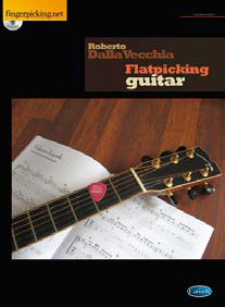 FLATPICKING GUITAR + CD