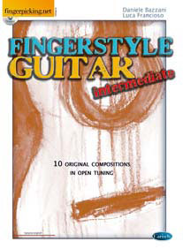 FINGERSTYLE INTERMEDIATE Bazzani/francionso