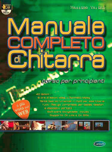 MANUALE COMPLETO DI CHITARRA