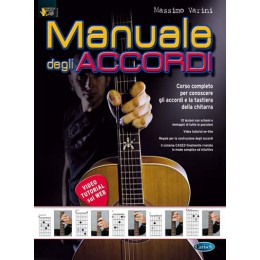 Massimo Varini - MANUALE DEGLI ACCORDI